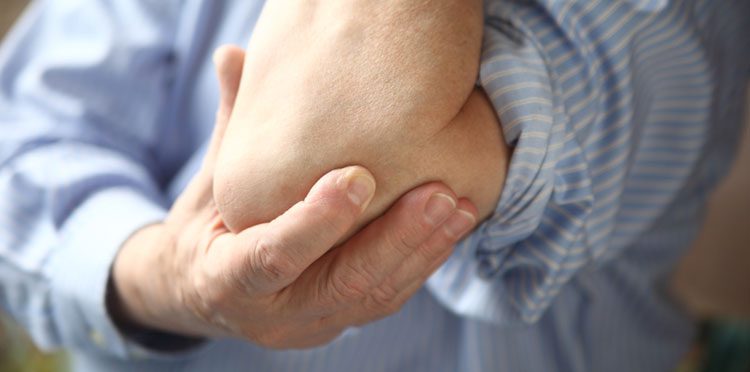 Relief for Painful (Tennis) Elbow | Hampton Physical Therapy