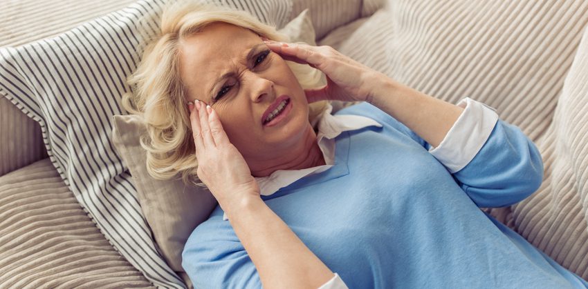 headache cure HPT