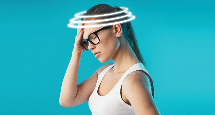 Hampton Physical Therapy treats Vertigo and Dizziness Hampton Physical Therapy treats Vertigo and Dizziness