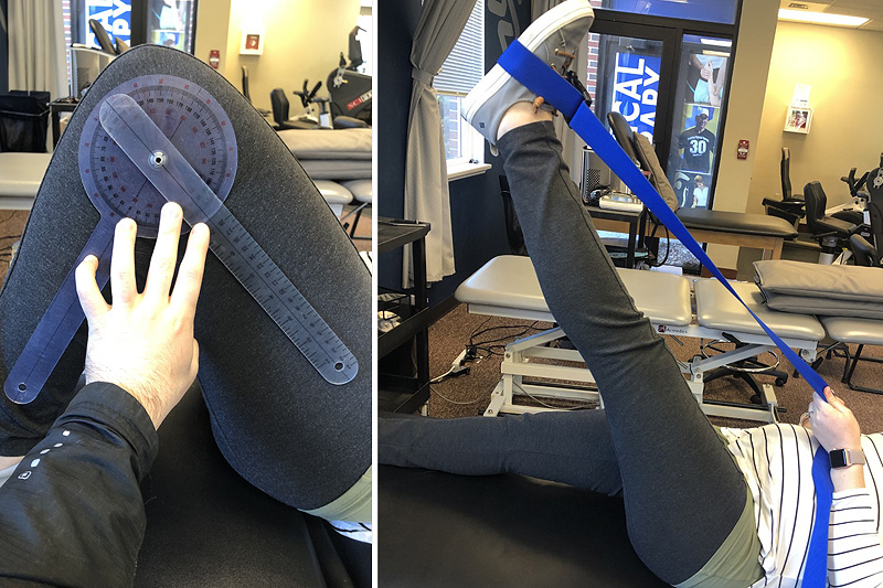 Pre-op knee replacement - physical therapy at Hampton PT Pre-op knee replacement - physical therapy at Hampton PT