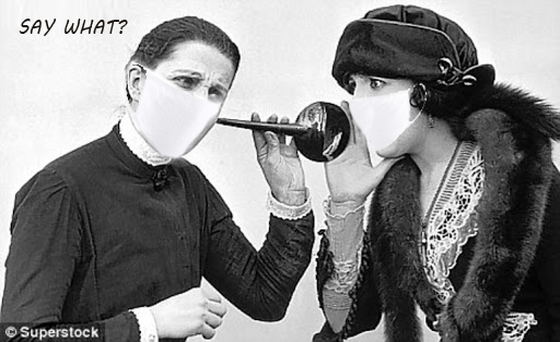masks muffle voices during covid - Hampton Physical Therapy masks muffle voices during covid - Hampton Physical Therapy